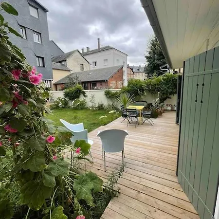 Appartement De La Risle *