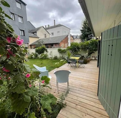 Appartement De La Risle *